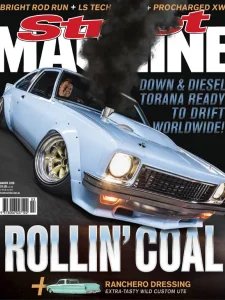 Street Machine AU - 03.2026