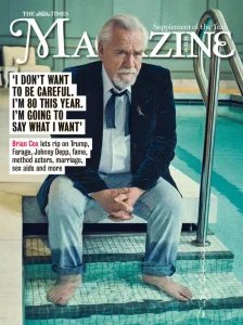 The Times Magazine - 4.04.2026