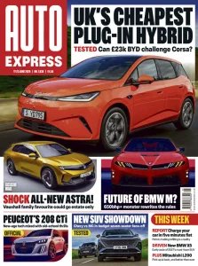 Auto Express - 17.06.2026