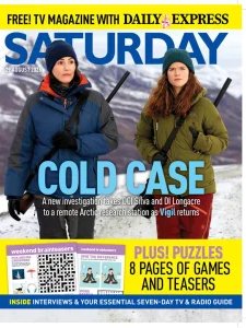 Daily Express Saturday Magazine - 29.08.2026