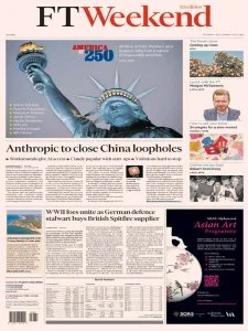Financial Times USA - 4.07.2026