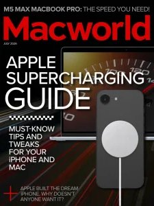 Macworld UK - 07.2026