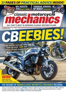 Classic Motorcycle Mechanics - 09.2026