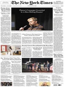 The New York Times - 07.10.2026