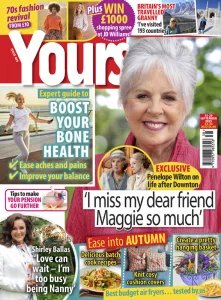 Yours UK - 16.09.2025