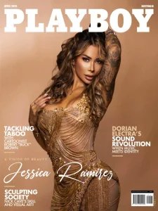 Playboy AU - 04.2025