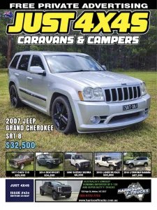 Just 4x4s - Is. 434 2025