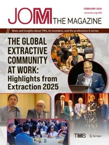 JOM: The Magazine - 02.2026