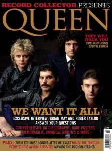 Record Collector - Queen 2021