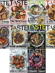 Woolworths Taste - 2019 Full Year Compilation