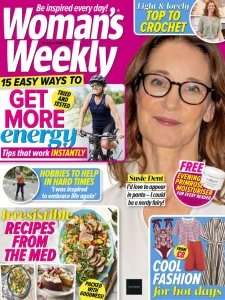 Woman's Weekly UK - 25.08.2026