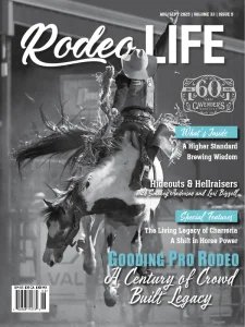 Rodeo Life - August September 2025