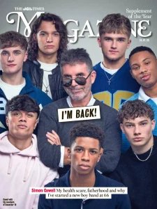 The Times Magazine - 24.01.2026