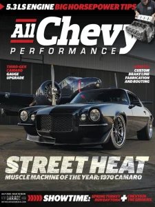 All Chevy Performance - 07.2025