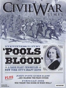 Civil War Times - Autumn 2023