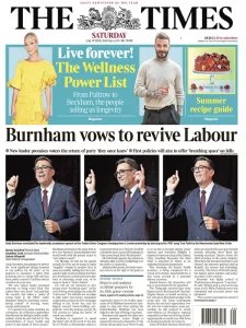 The Times - 18.07.2026