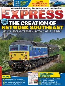 Rail Express - 07.2025