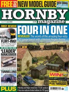 Hornby - 06.2025