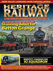 Heritage Railway - 06.7.2024