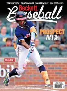 Beckett Baseball - 03.2026