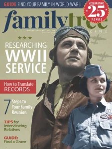 Family Tree USA - 05/06 2025
