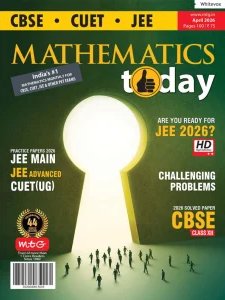 Mathematics Today - 04.2026
