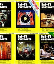 Hi-Fi News - 1970 Full Year Compilation