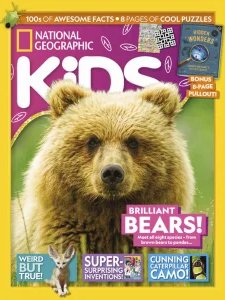 National Geographic Kids AU NZ - Is. 140 2026