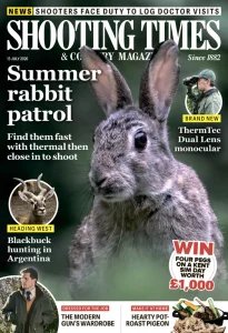 Shooting Times & Country - 15.07.2026
