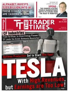 The Trader Times - 24.07.2026