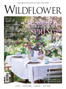 Wildflower - Spring 2025