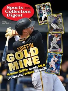 Sports Collectors Digest - 05.1.2026