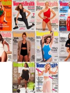 Women's Health UK - 2025 Full Year
