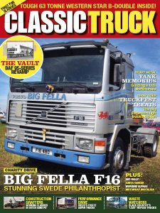 Classic Truck - 02.2018