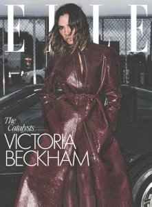 Elle USA - 10.2025