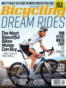 Bicycling SA - Is. 4 2022