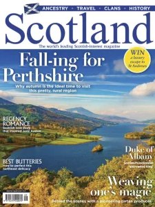 Scotland - 09/10 2025