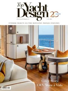 Top Yacht Design - No. 45 2026