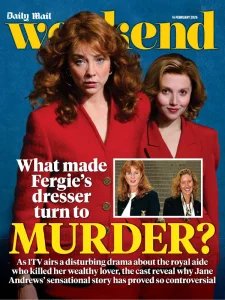 Daily Mail Weekend Magazine - 14.02.2026