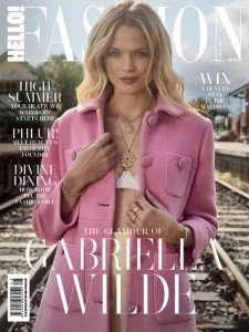 HELLO! Fashion Monthly - 08/09 2025