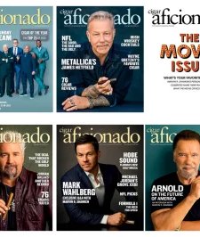 Cigar Aficionado 2023 Full Year