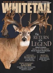 North American Whitetail - 09/10 2026