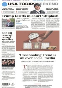 USA Today - 05.30.2025