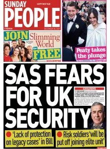 Sunday People - 28.12.2025