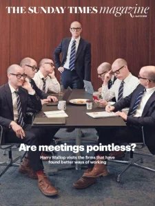 The Sunday Times Magazine - 12.04.2026
