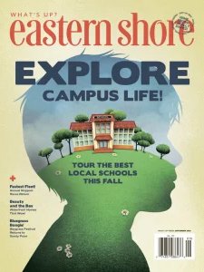 What's Up Eastern Shore - 09.2026