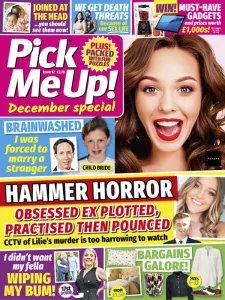 Pick Me Up! Special - 12.2025