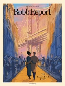 Robb Report USA - 09.2024