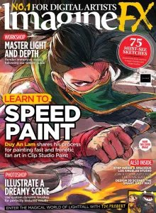 ImagineFX - Is. 268 2026