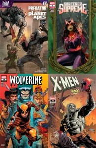 Marvel Week - 08.26.2026